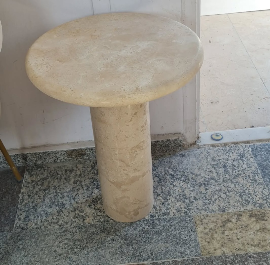 Mermer Masa Tasarımı